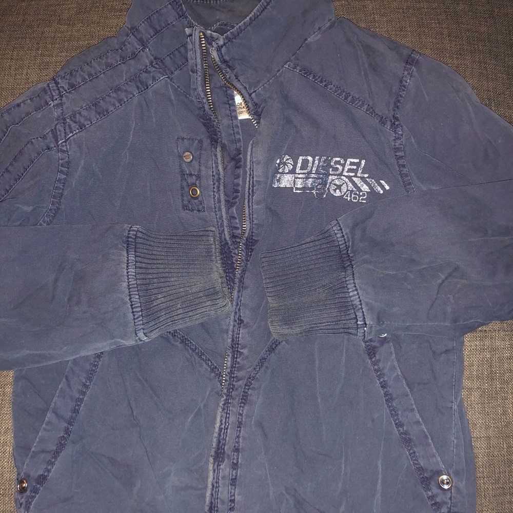 Diesel boys thin jacket